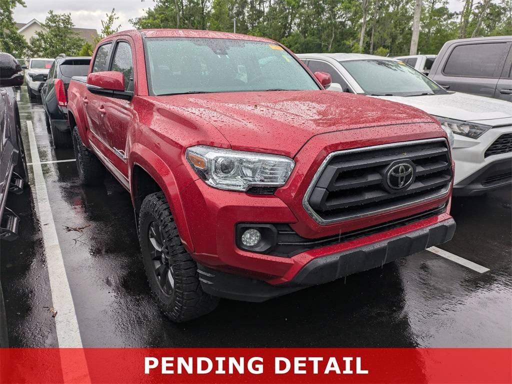 2023 Toyota Tacoma SR5 — Pickup Truck — 43,312 mi — Charleston, SC
