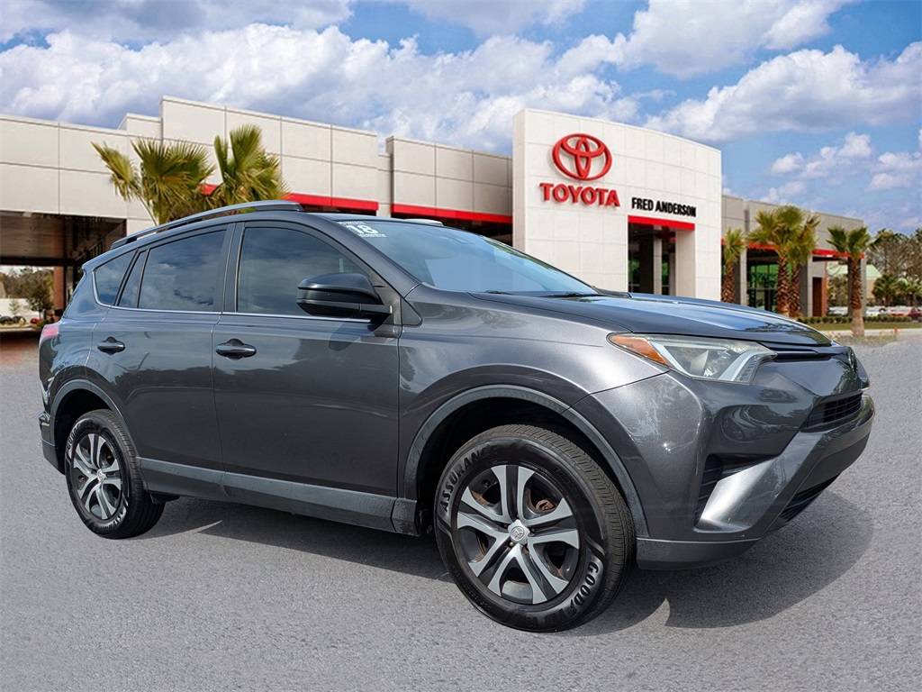 2018 Toyota RAV4 LE — SUV — 94,678 mi — Charleston, SC