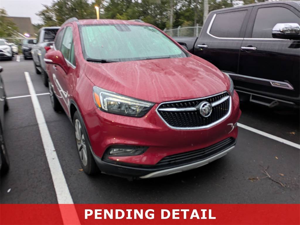 2017 Buick Encore Preferred II — SUV — 73,886 mi — Charleston, SC