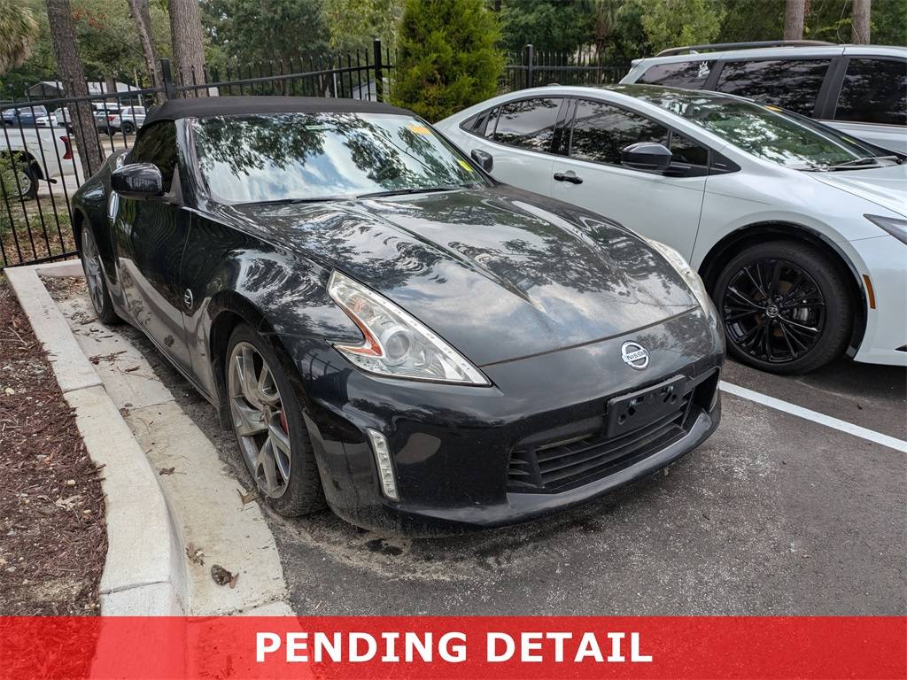 2015 Nissan 370Z Touring Sport — Convertible — 70,000 mi — Charleston, SC