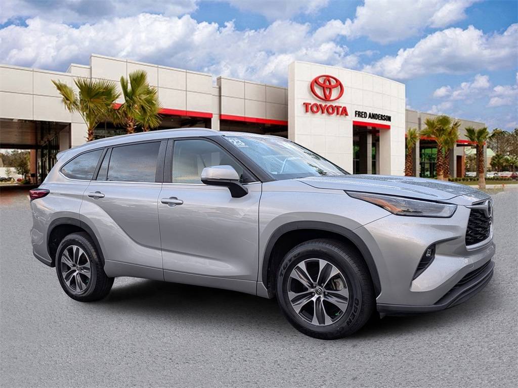 2023 Toyota Highlander L — SUV — 45,643 mi — Charleston, SC