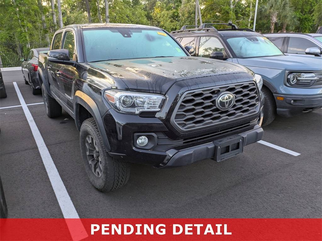 2022 Toyota Tacoma SR — Pickup Truck — 54,791 mi — Charleston, SC