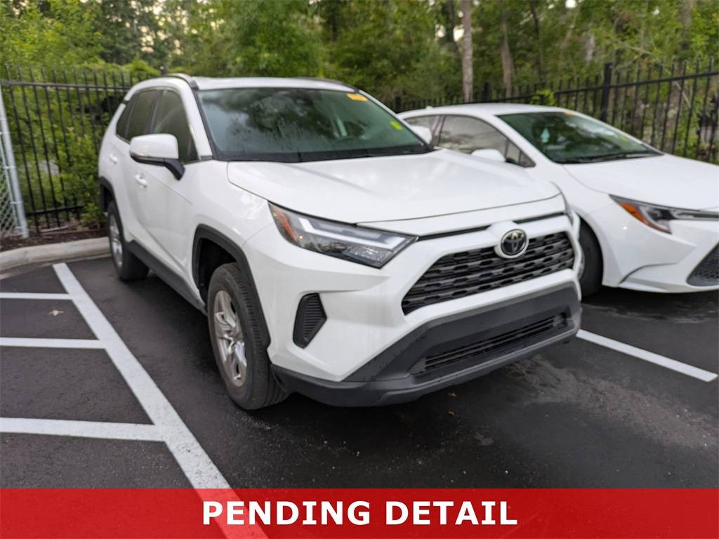2023 Toyota RAV4 XLE — SUV — 25,945 mi — Charleston, SC
