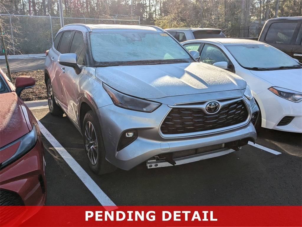 2022 Toyota Highlander XLE — SUV — 33,765 mi — Charleston, SC