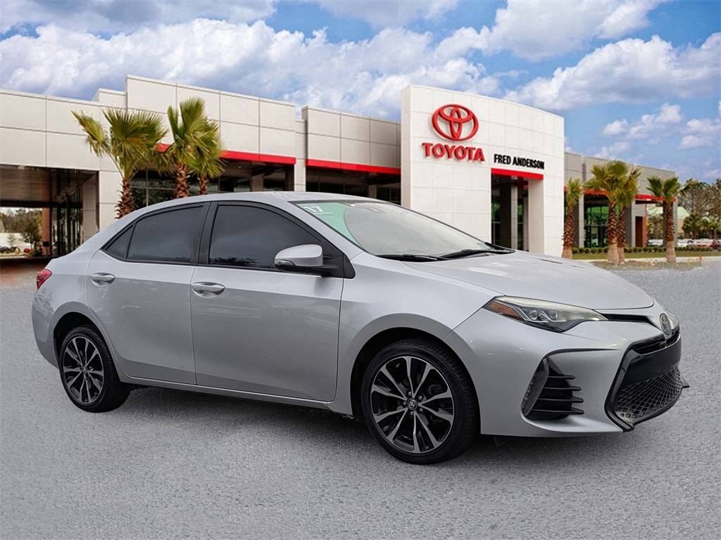 2017 Toyota Corolla L — Sedan — 138,596 mi — Charleston, SC