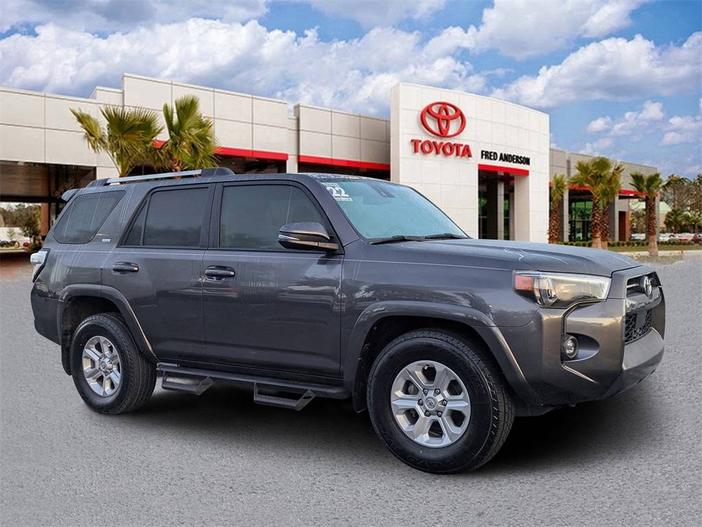 2022 Toyota 4Runner SR5 Premium — SUV — 39,603 mi — Charleston, SC