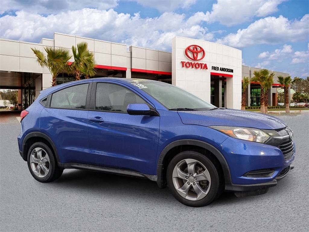 2018 Honda HR-V LX — SUV — 84,265 mi — Charleston, SC