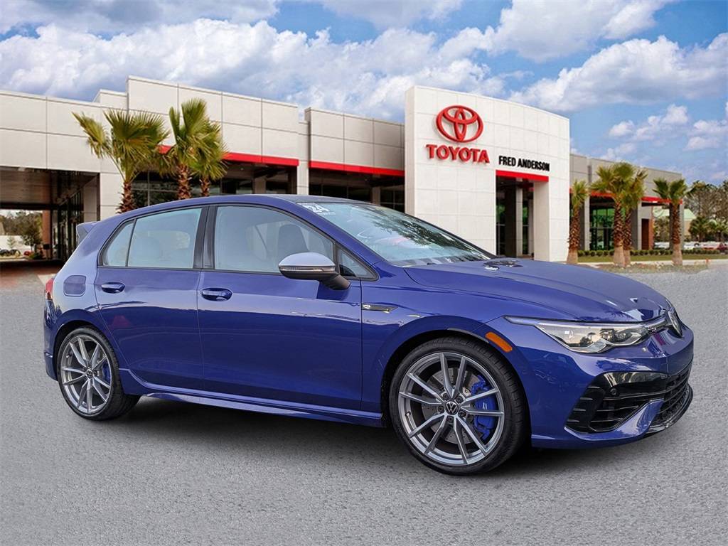 2024 Volkswagen Golf R Base — Hatchback — 8,649 mi — Charleston, SC