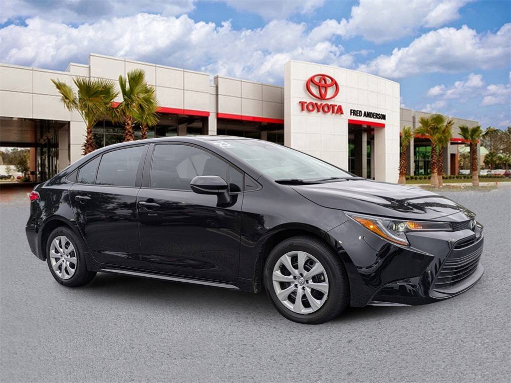 2023 Toyota Corolla LE — Sedan — 23,787 mi — Charleston, SC