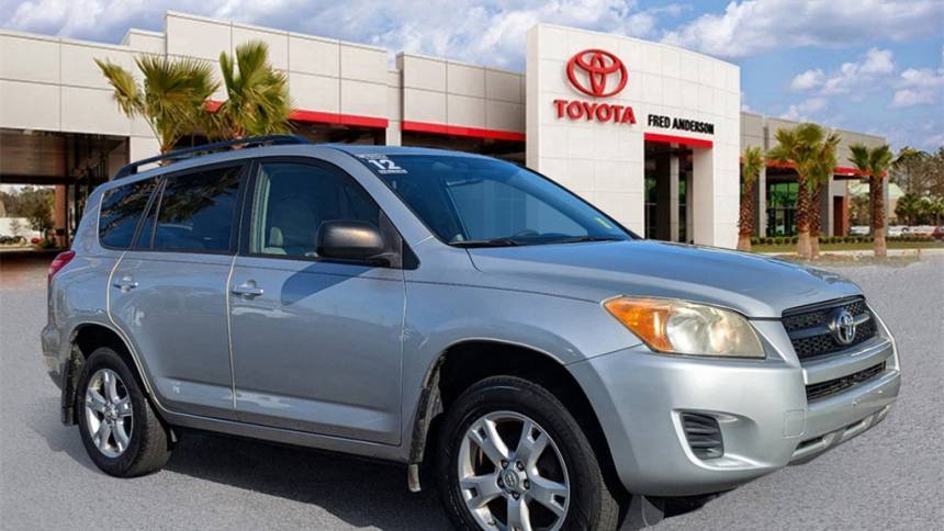 2012 Toyota RAV4 Base — SUV — 188,285 mi — Charleston, SC
