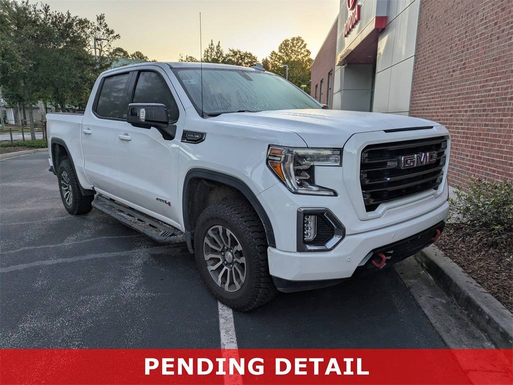 2019 GMC Sierra 1500 AT4 — Pickup Truck — 85,072 mi — Charleston, SC