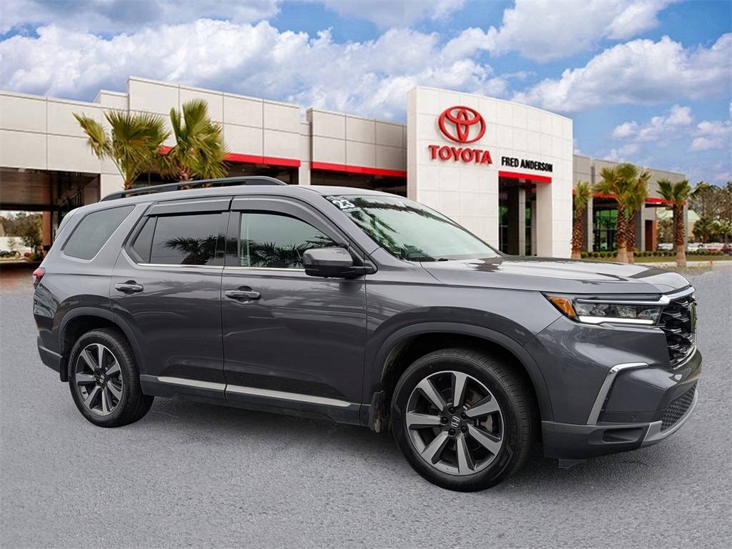 2023 Honda Pilot Elite — SUV — 36,480 mi — Charleston, SC