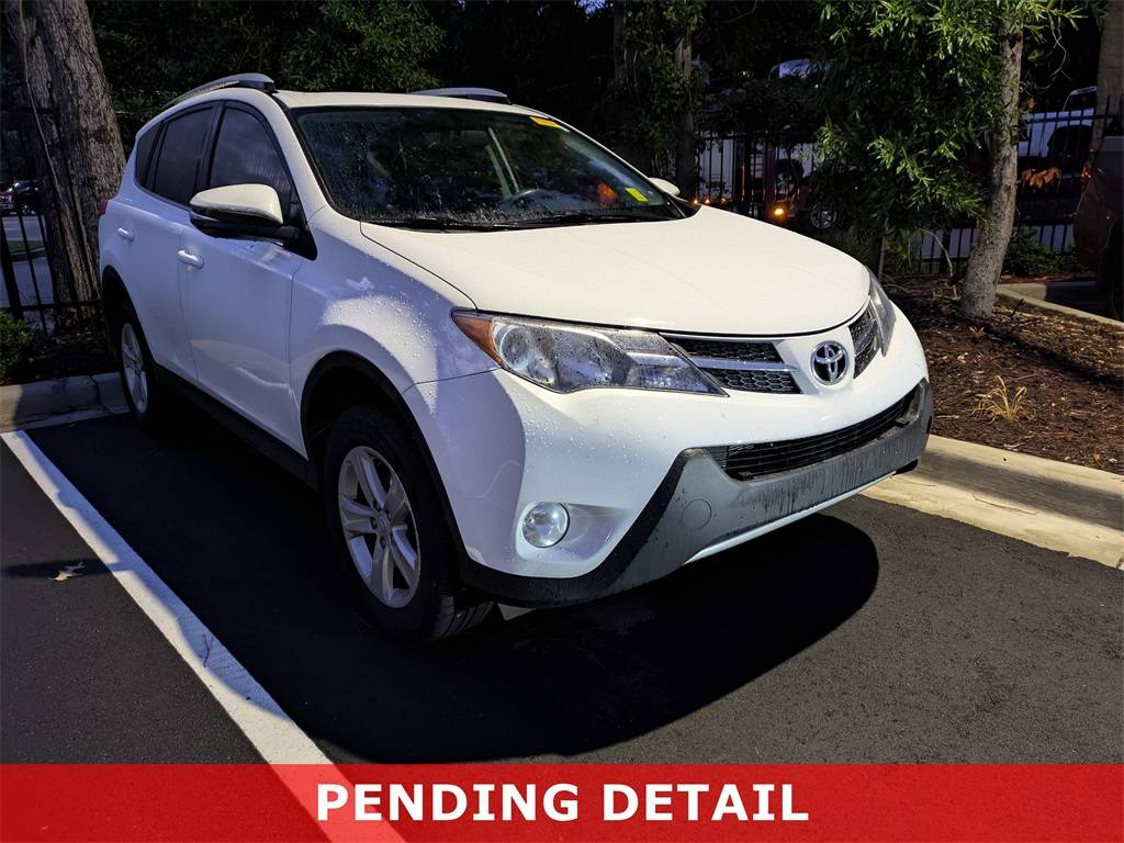 2013 Toyota RAV4 XLE — SUV — 188,310 mi — Charleston, SC