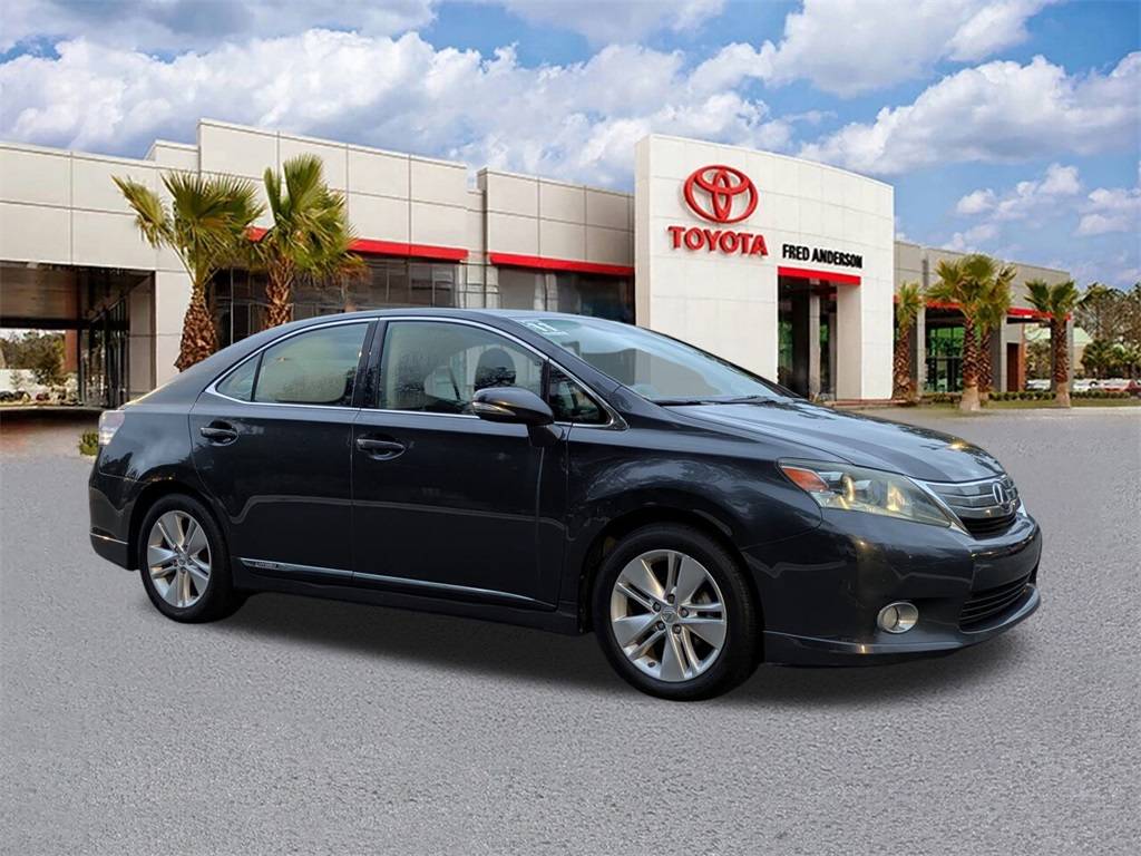 2011 Lexus HS HS 250h — Sedan — 115,681 mi — Charleston, SC