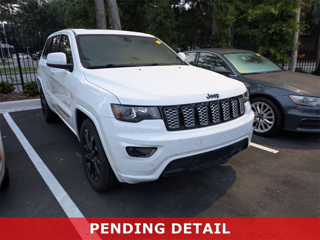 2019 Jeep Grand Cherokee Altitude — SUV — 88,774 mi — Charleston, SC