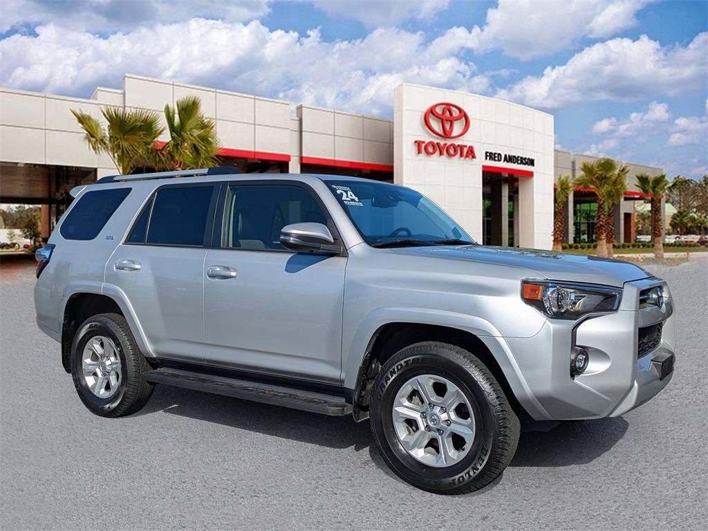 2024 Toyota 4Runner SR5 Premium — SUV — 28,964 mi — Charleston, SC