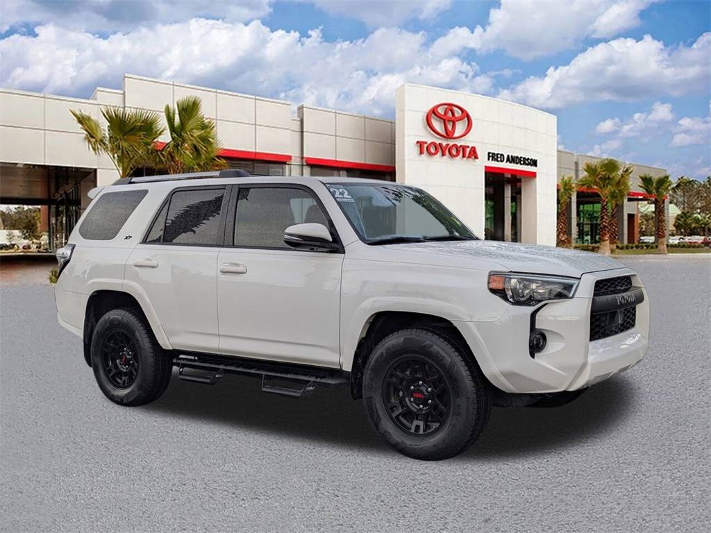 2020 Toyota 4Runner SR5 Premium — SUV — 74,462 mi — Charleston, SC
