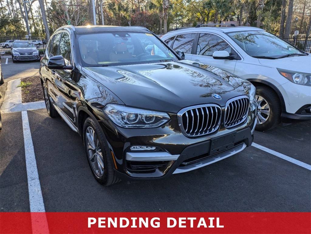 2019 BMW X3 30i — SUV — 56,886 mi — Charleston, SC