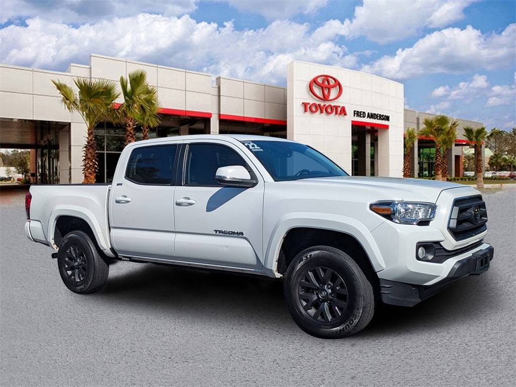 2022 Toyota Tacoma SR5 — Pickup Truck — 17,106 mi — Charleston, SC
