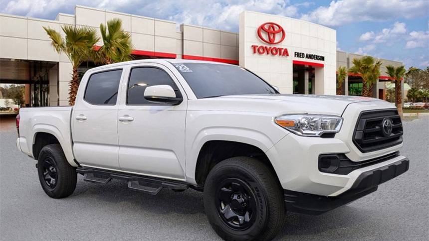 2023 Toyota Tacoma SR — Pickup Truck — 16,780 mi — Charleston, SC