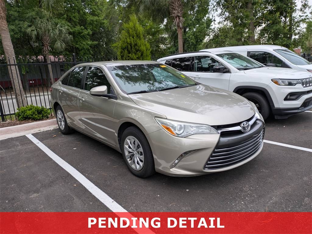 2016 Toyota Camry LE — Sedan — 84,510 mi — Charleston, SC