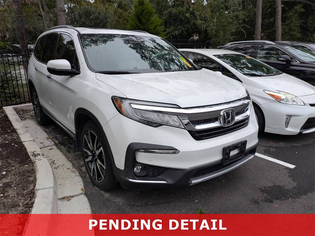 2020 Honda Pilot Touring — SUV — 52,653 mi — Charleston, SC