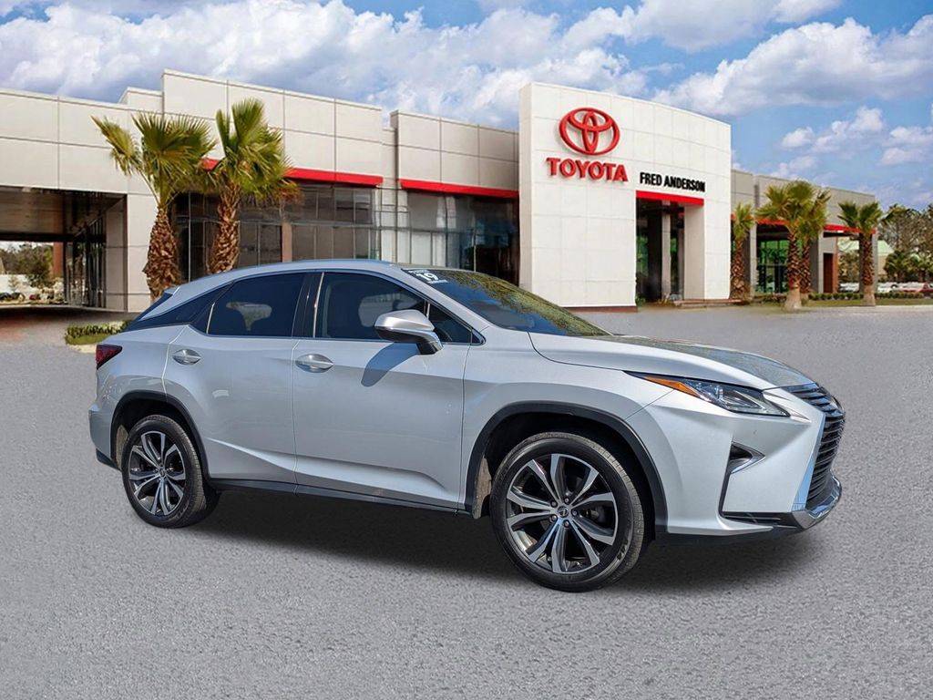 2019 Lexus RX RX 350