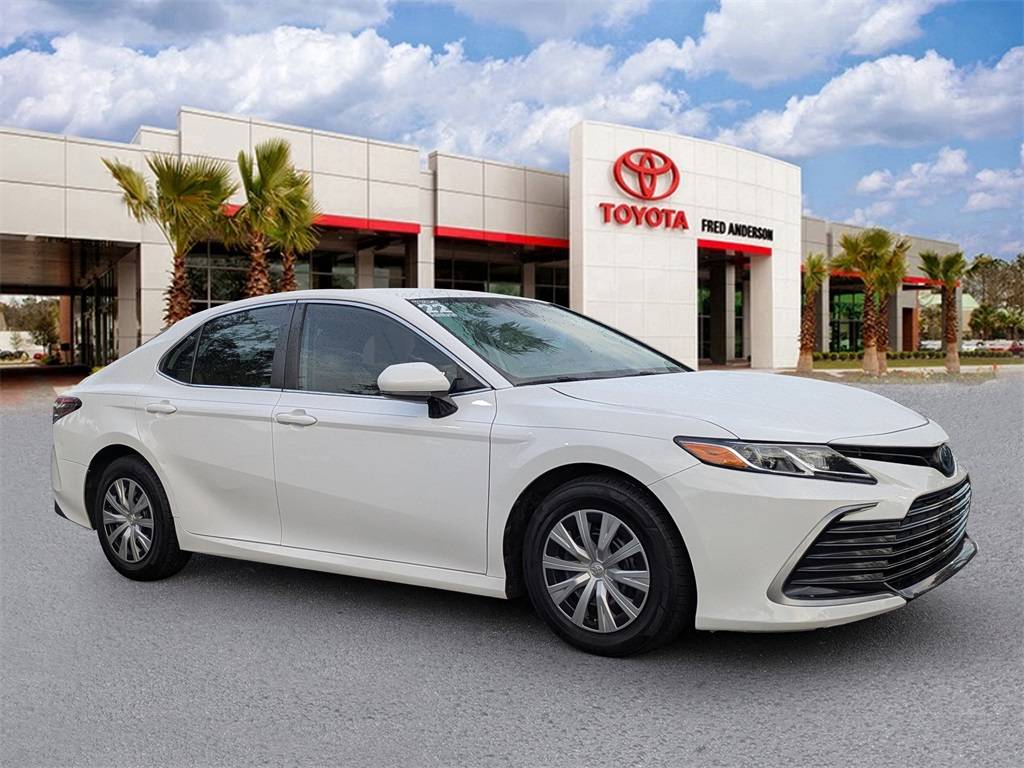 2022 Toyota Camry Hybrid LE — Sedan — 44,368 mi — Charleston, SC