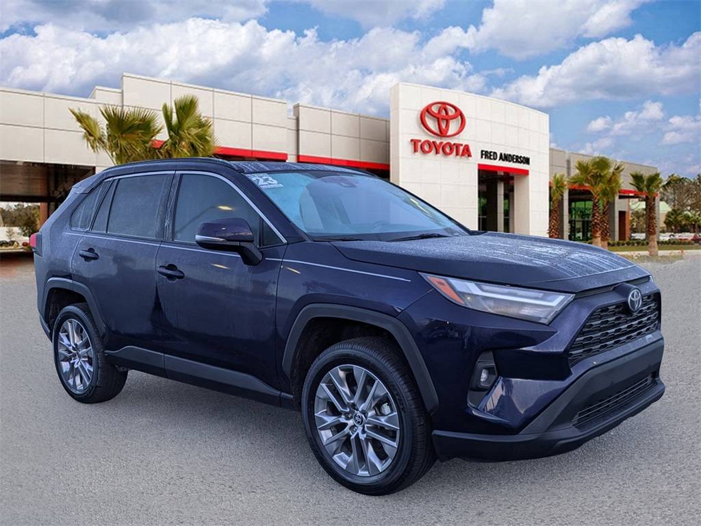 2023 Toyota RAV4 XLE Premium — SUV — 32,264 mi — Charleston, SC