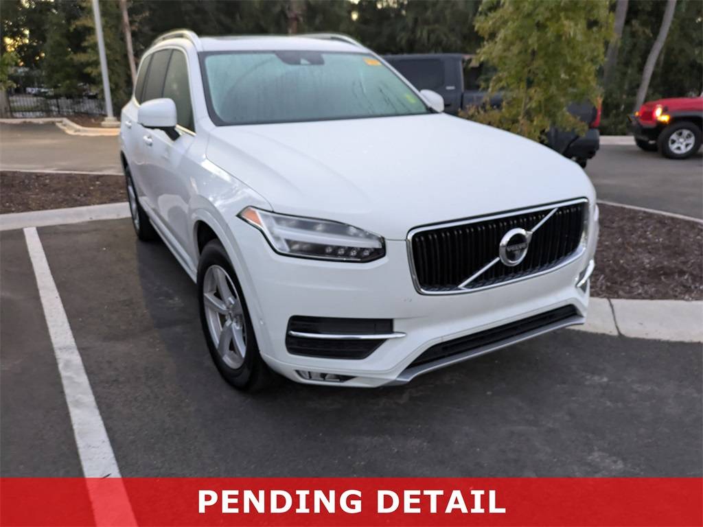 2018 Volvo XC90 Momentum — SUV — 46,996 mi — Charleston, SC