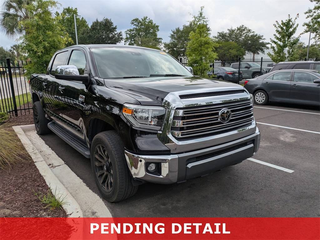 2021 Toyota Tundra 1794 Edition — Pickup Truck — 45,785 mi — Charleston, SC