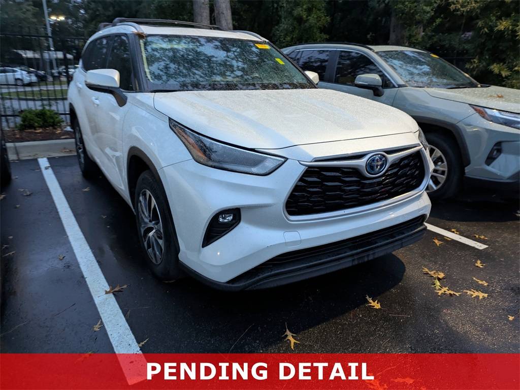 2022 Toyota Highlander Hybrid XLE — SUV — 49,904 mi — Charleston, SC