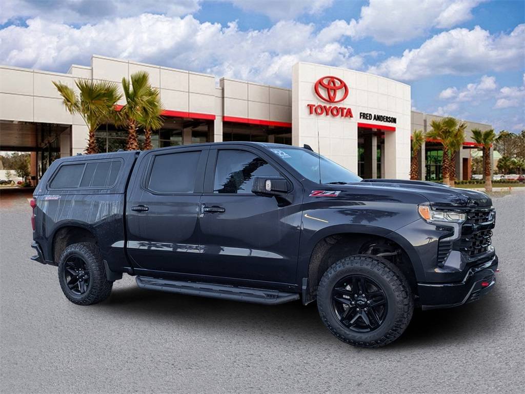 2022 Chevrolet Silverado 1500 LT Trail Boss — Pickup Truck — 43,565 mi — Charleston, SC