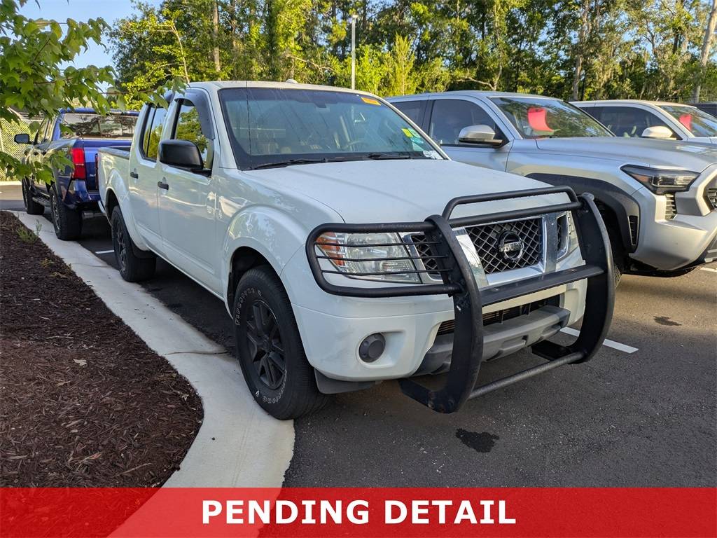 2014 Nissan Frontier SV — Pickup Truck — 147,245 mi — Charleston, SC