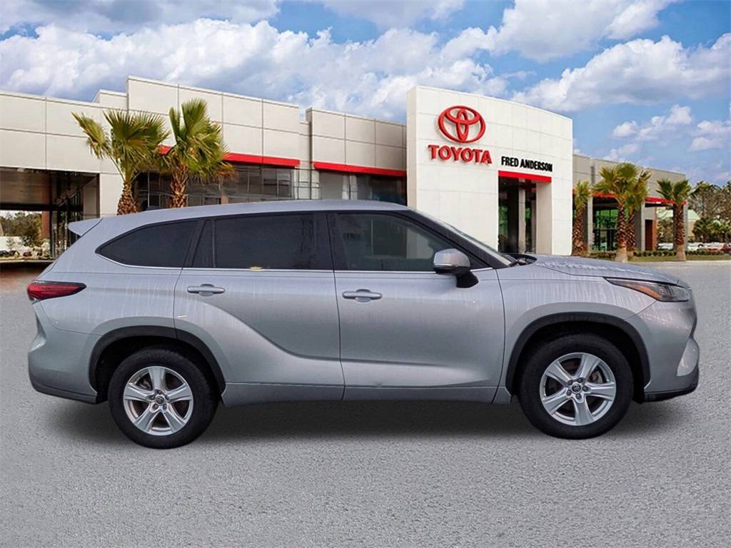 2023 Toyota Highlander Hybrid LE — SUV — 40,727 mi — Charleston, SC