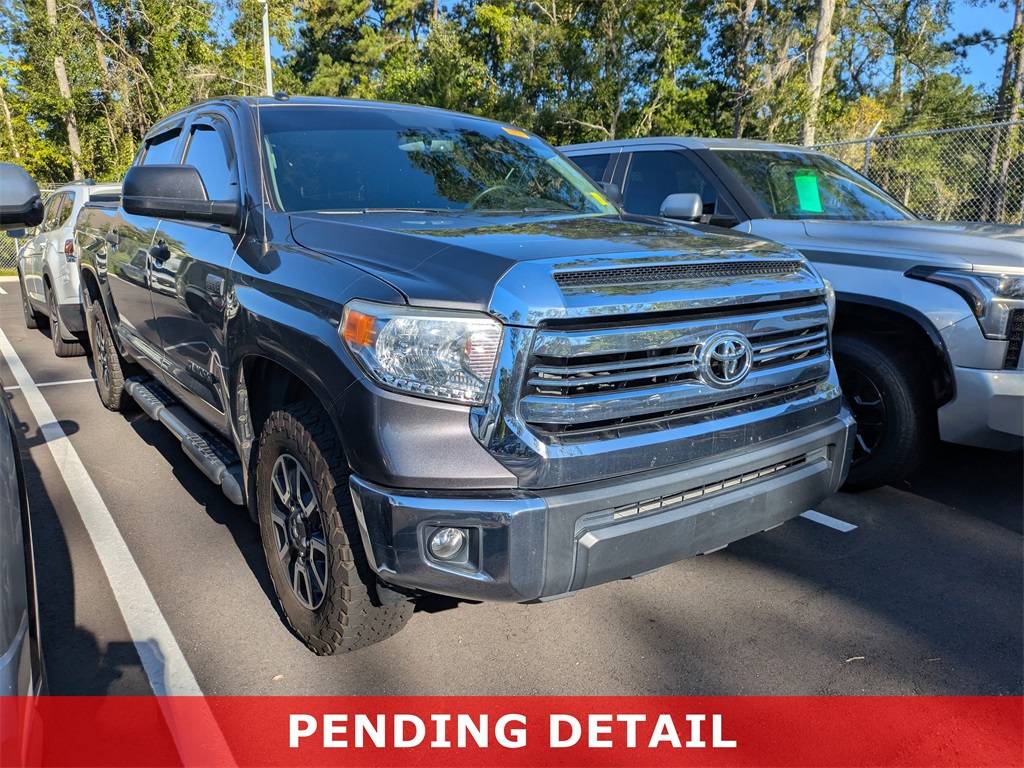 2017 Toyota Tundra SR5 — Pickup Truck — 116,090 mi — Charleston, SC