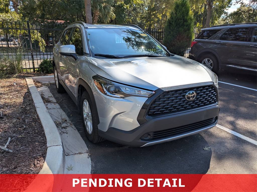 2024 Toyota Corolla Cross LE — SUV — 29,778 mi — Charleston, SC