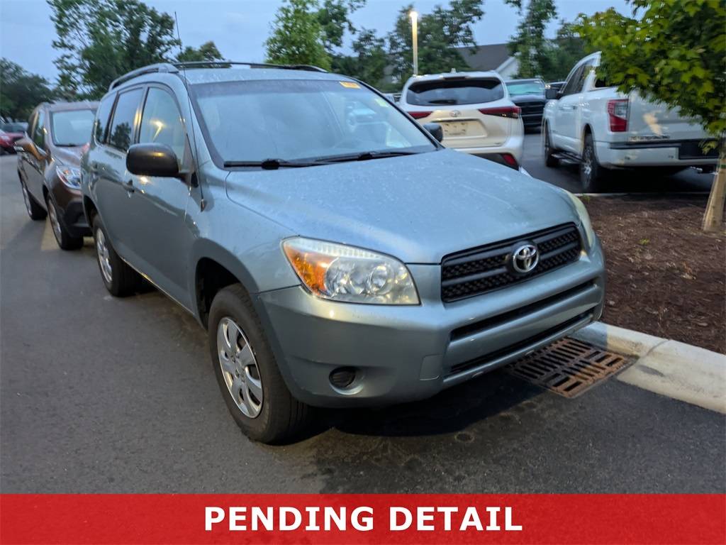 2008 Toyota RAV4 Base — SUV — 159,300 mi — Charleston, SC