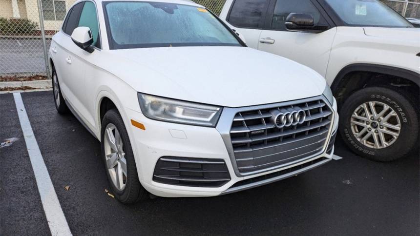 2019 Audi Q5 Premium — SUV — 43,090 mi — Charleston, SC