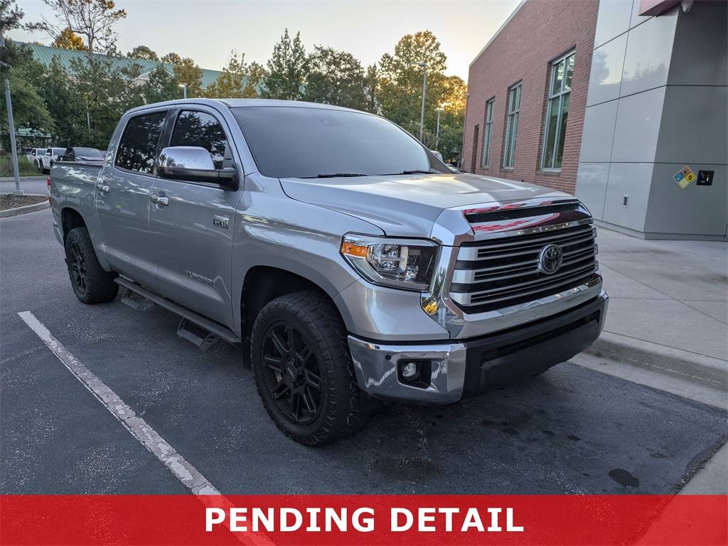 2020 Toyota Tundra Limited — Pickup Truck — 70,620 mi — Charleston, SC