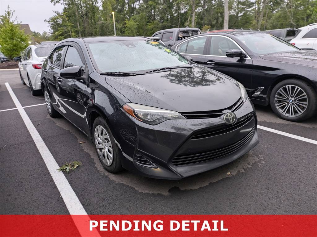2018 Toyota Corolla L — Sedan — 133,298 mi — Charleston, SC