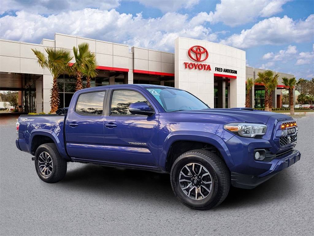 2022 Toyota Tacoma TRD Sport — Pickup Truck — 43,903 mi — Charleston, SC