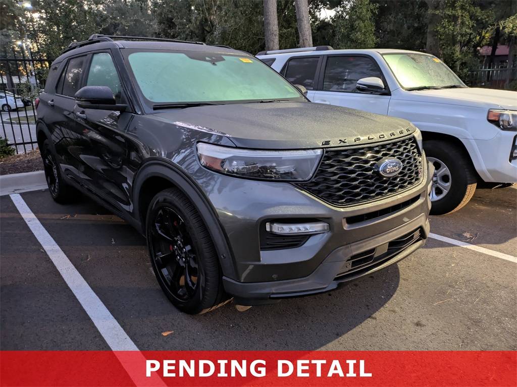 2020 Ford Explorer ST — SUV — 55,746 mi — Charleston, SC