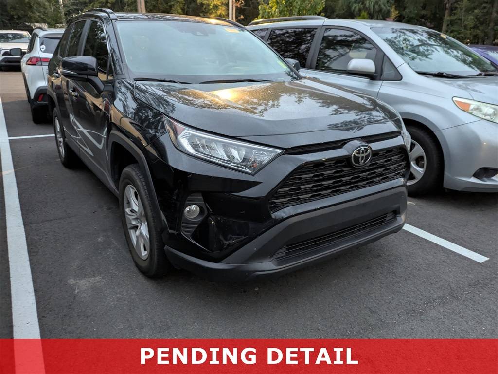 2021 Toyota RAV4 XLE — SUV — 58,164 mi — Charleston, SC