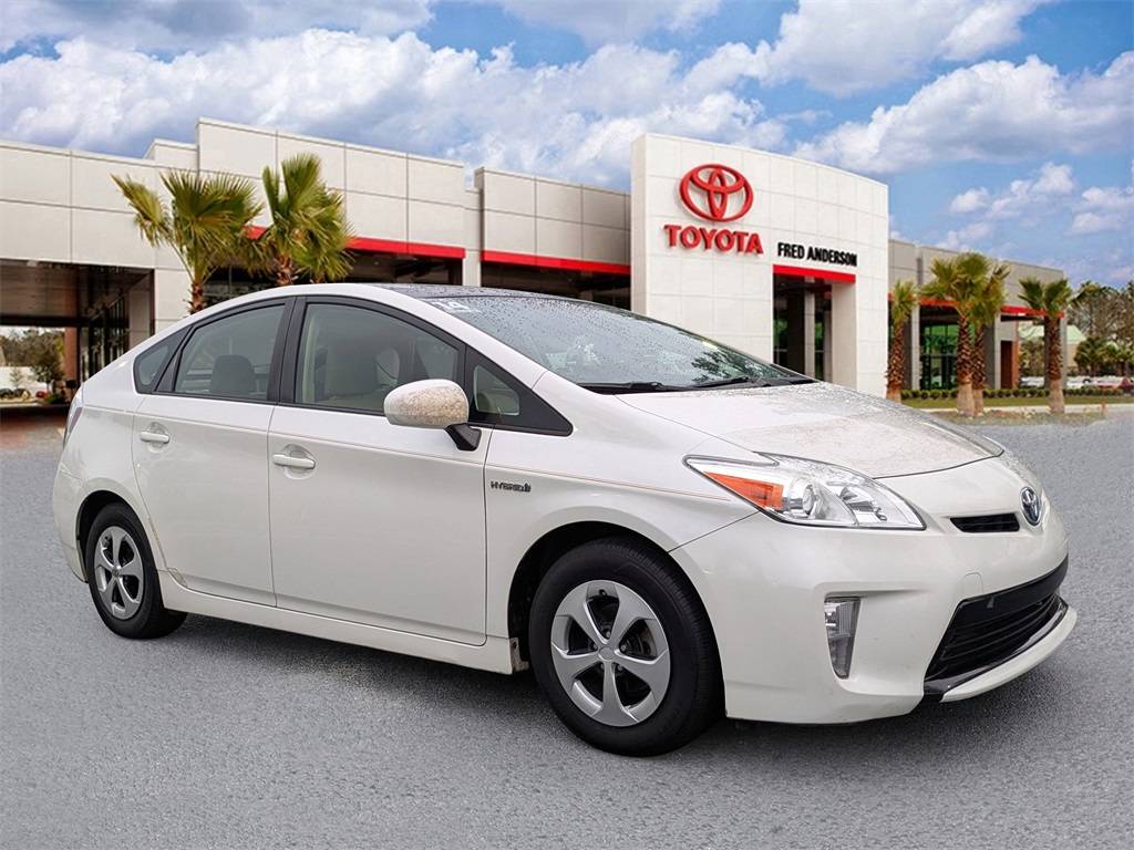 2014 Toyota Prius Four — Sedan — 195,486 mi — Charleston, SC