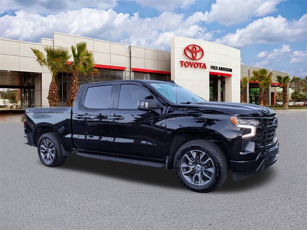 2023 Chevrolet Silverado 1500 RST — Pickup Truck — 18,355 mi — Charleston, SC