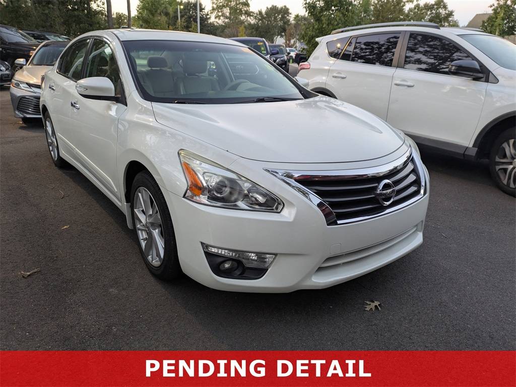2015 Nissan Altima 2.5 SL — Sedan — 83,377 mi — Charleston, SC
