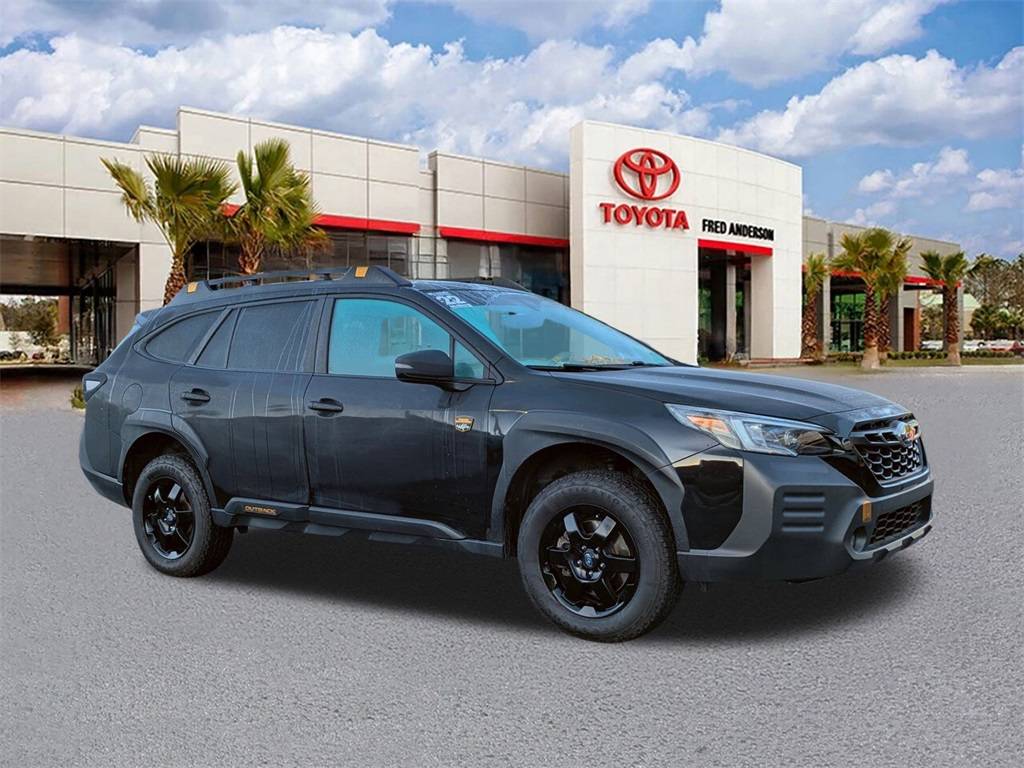 2022 Subaru Outback 2.4T Wilderness — SUV — 33,659 mi — Charleston, SC
