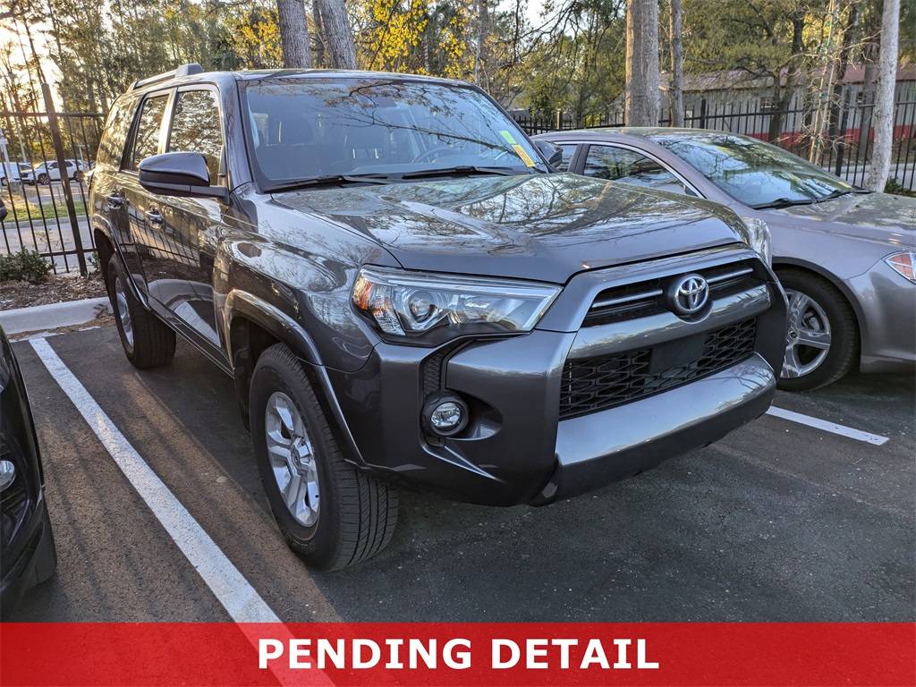 2023 Toyota 4Runner SR5 — SUV — 19,807 mi — Charleston, SC