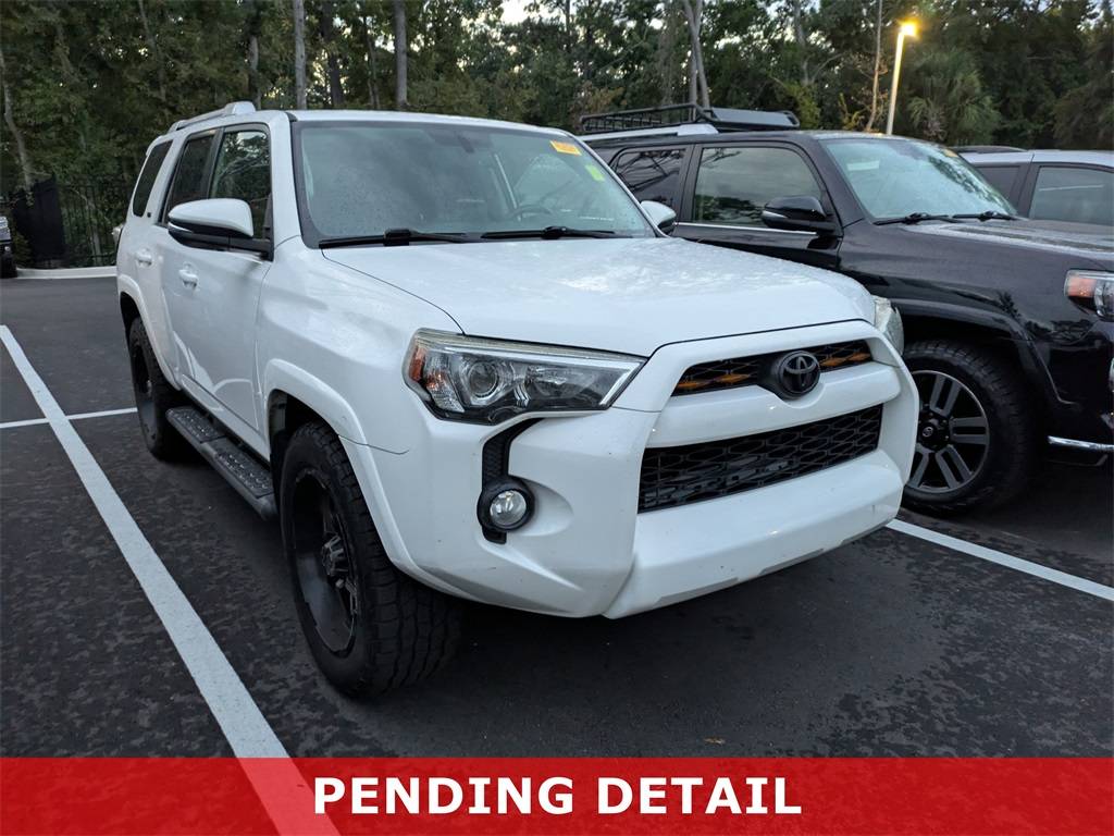 2016 Toyota 4Runner SR5 Premium — SUV — 115,403 mi — Charleston, SC